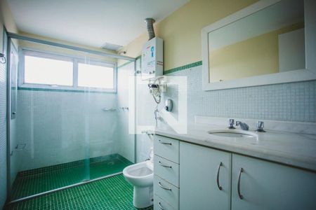 Apartamento para alugar com 79m², 1 quarto e 1 vaga Apartamento para alugar com 79m², 1 quarto e 1 vagaBanheiro Suíte