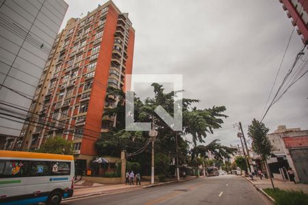 Apartamento para alugar com 79m², 1 quarto e 1 vaga Apartamento para alugar com 79m², 1 quarto e 1 vagaFachada