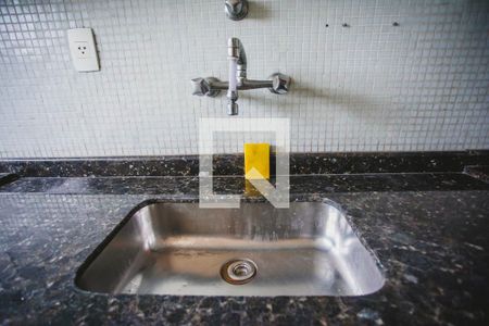 Apartamento para alugar com 79m², 1 quarto e 1 vaga Apartamento para alugar com 79m², 1 quarto e 1 vagaCozinha - Torneira