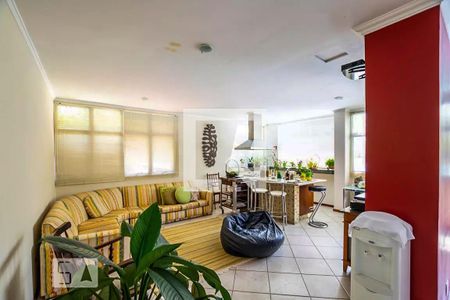 Apartamento para alugar com 79m², 1 quarto e 1 vaga Apartamento para alugar com 79m², 1 quarto e 1 vagaÁrea comum - Salão de festas
