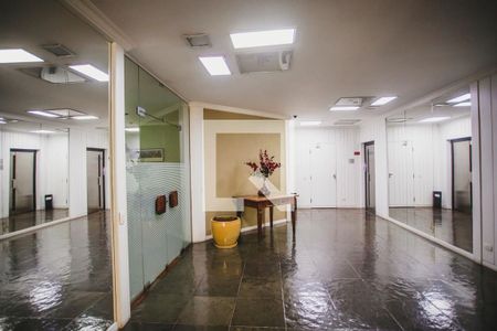 Apartamento para alugar com 79m², 1 quarto e 1 vaga Apartamento para alugar com 79m², 1 quarto e 1 vagaHall Social