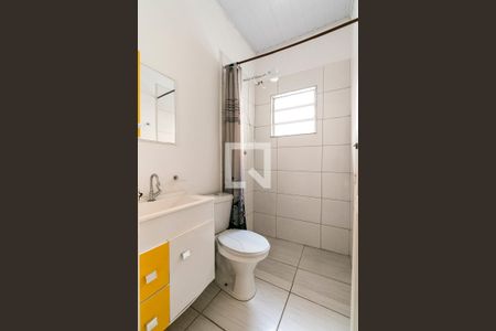 Casa para alugar com 110m², 2 quartos e sem vagaBanheiro