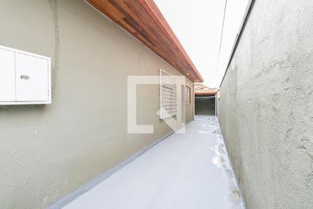 Casa para alugar com 110m², 2 quartos e sem vagaQuintal