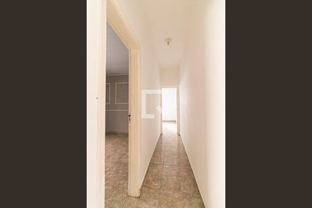 Corredor de casa para alugar com 2 quartos, 110m² em Vila Prudente, São Paulo