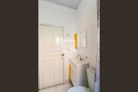 Casa para alugar com 110m², 2 quartos e sem vagaBanheiro