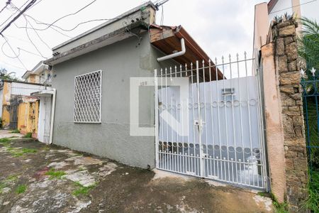 Casa para alugar com 110m², 2 quartos e sem vagaFachada