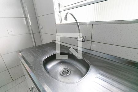 Casa para alugar com 110m², 2 quartos e sem vagaCozinha - Pia