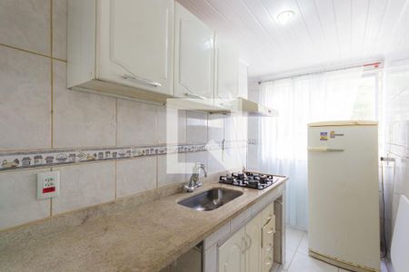 Apartamento para alugar com 38m², 1 quarto e sem vaga Apartamento para alugar com 38m², 1 quarto e sem vagaCozinha e Área de Serviço