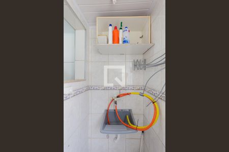 Apartamento para alugar com 38m², 1 quarto e sem vaga Apartamento para alugar com 38m², 1 quarto e sem vagaCozinha e Área de Serviço