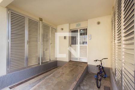 Apartamento para alugar com 38m², 1 quarto e sem vaga Apartamento para alugar com 38m², 1 quarto e sem vagaEntrada do Bloco