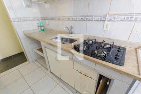 Apartamento para alugar com 38m², 1 quarto e sem vaga Apartamento para alugar com 38m², 1 quarto e sem vagaCozinha e Área de Serviço