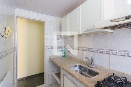 Apartamento para alugar com 38m², 1 quarto e sem vaga Apartamento para alugar com 38m², 1 quarto e sem vagaCozinha e Área de Serviço