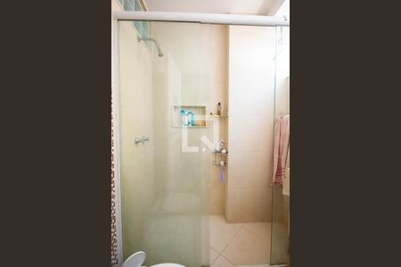 Apartamento à venda com 110m², 3 quartos e 1 vaga Apartamento à venda com 110m², 3 quartos e 1 vagaBanheiro da Suíte