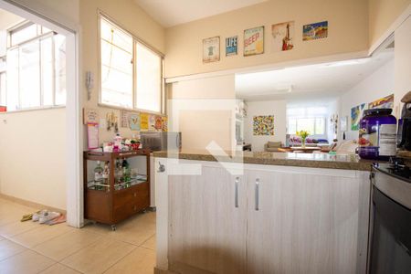 Apartamento à venda com 110m², 3 quartos e 1 vaga Apartamento à venda com 110m², 3 quartos e 1 vagaCozinha