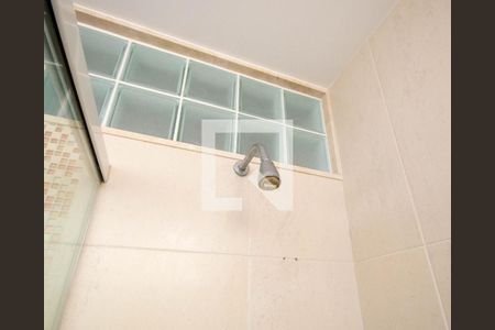 Apartamento à venda com 110m², 3 quartos e 1 vaga Apartamento à venda com 110m², 3 quartos e 1 vagaBanheiro da Suíte