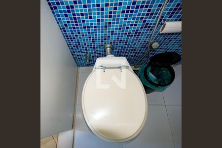 Apartamento à venda com 110m², 3 quartos e 1 vaga Apartamento à venda com 110m², 3 quartos e 1 vagaBanheiro Social