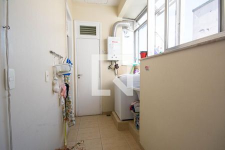 Apartamento à venda com 110m², 3 quartos e 1 vaga Apartamento à venda com 110m², 3 quartos e 1 vagaÁrea de Serviço