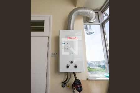 Apartamento à venda com 110m², 3 quartos e 1 vaga Apartamento à venda com 110m², 3 quartos e 1 vagaÁrea de Serviço