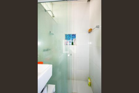 Apartamento à venda com 110m², 3 quartos e 1 vaga Apartamento à venda com 110m², 3 quartos e 1 vagaBanheiro Social