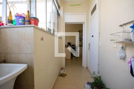 Apartamento à venda com 110m², 3 quartos e 1 vaga Apartamento à venda com 110m², 3 quartos e 1 vagaÁrea de Serviço