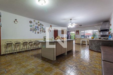 Casa à venda com 480m², 4 quartos e NaN vagasSalão de Festas