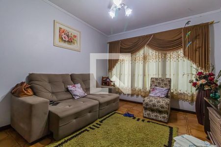 Sala 2 de casa à venda com 4 quartos, 480m² em Santa Maria, Santo André