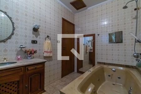 Casa à venda com 480m², 4 quartos e NaN vagasBanheiro da Suite 1