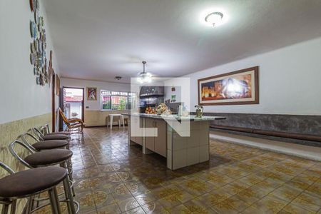 Casa à venda com 480m², 4 quartos e NaN vagasSalão de Festas