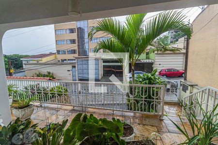 Vista da Sala 1 de casa à venda com 4 quartos, 480m² em Santa Maria, Santo André