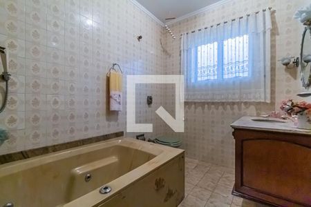Casa à venda com 480m², 4 quartos e NaN vagasBanheiro da Suite 1