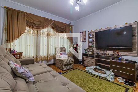 Sala 2 de casa à venda com 4 quartos, 480m² em Santa Maria, Santo André