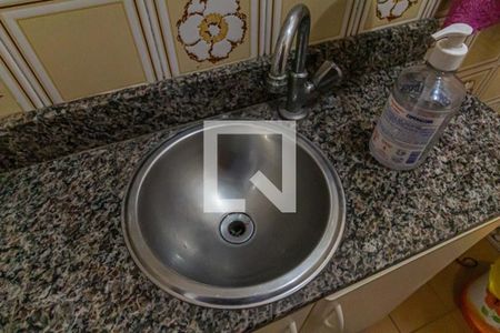 Casa à venda com 480m², 4 quartos e NaN vagasBanheiro do Salão de Festas - Torneira