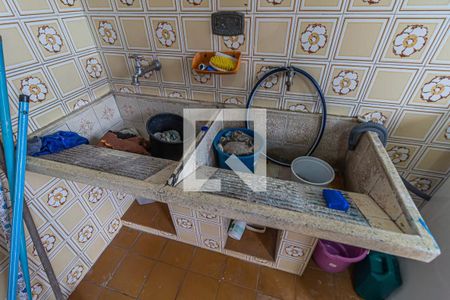 Casa à venda com 480m², 4 quartos e NaN vagasÁrea de Serviço - Tanque