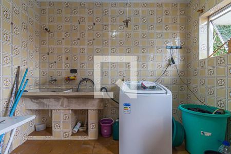 Casa à venda com 480m², 4 quartos e NaN vagasÁrea de Serviço