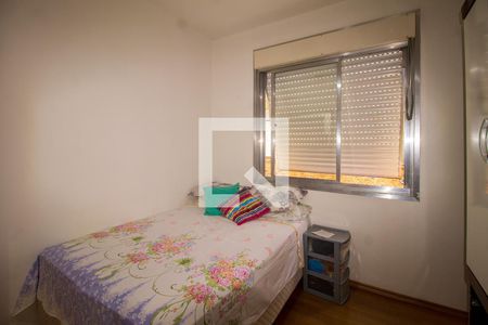 Quarto 1 de apartamento à venda com 3 quartos, 66m² em Camaquã, Porto Alegre