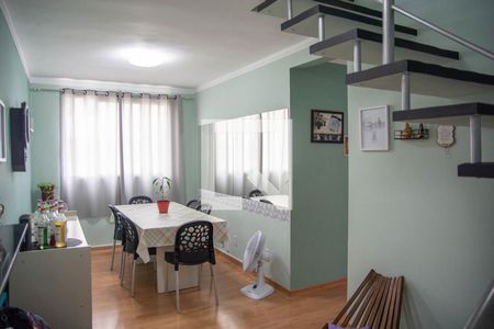 Sala de apartamento à venda com 3 quartos, 122m² em Jardim Nova Europa, Campinas