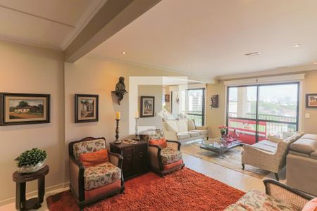 Apartamento à venda com 150m², 3 quartos e 4 vagasSala