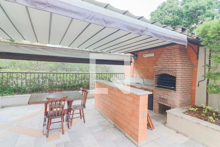 Apartamento à venda com 150m², 3 quartos e 4 vagasÁrea comum - Churrasqueira