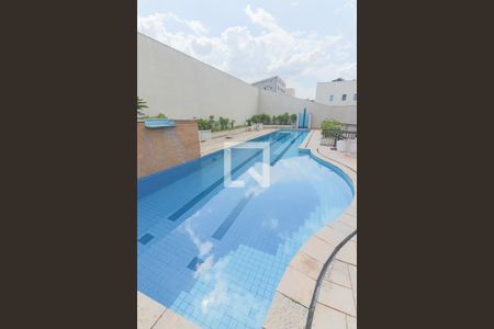 Apartamento à venda com 150m², 3 quartos e 4 vagasÁrea comum - Piscina