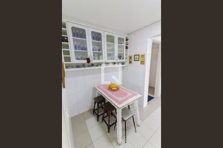 Apartamento à venda com 150m², 3 quartos e 4 vagasCozinha