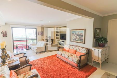 Apartamento à venda com 150m², 3 quartos e 4 vagasSala