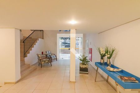 Apartamento à venda com 150m², 3 quartos e 4 vagasHall