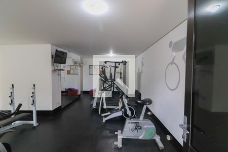 Apartamento à venda com 150m², 3 quartos e 4 vagasAcademia