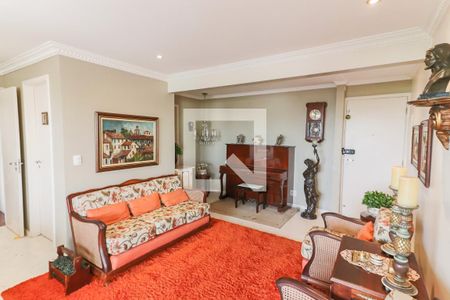 Apartamento à venda com 150m², 3 quartos e 4 vagasSala