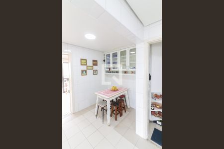 Apartamento à venda com 150m², 3 quartos e 4 vagasCozinha