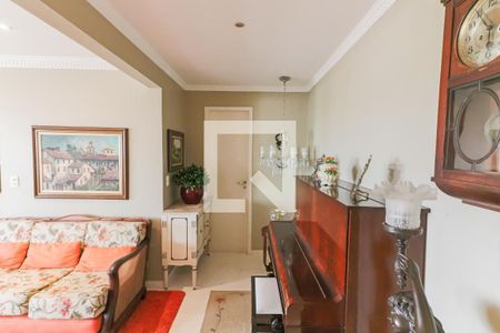 Apartamento à venda com 150m², 3 quartos e 4 vagasSala