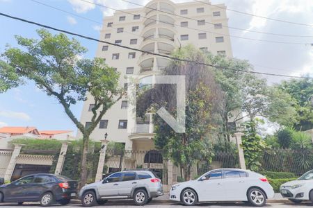 Apartamento à venda com 150m², 3 quartos e 4 vagasFachada do Condomínio