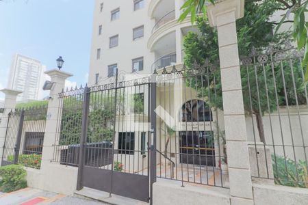 Apartamento à venda com 150m², 3 quartos e 4 vagasFachada do Condomínio