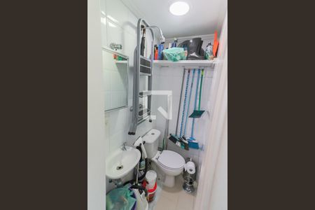 Apartamento à venda com 150m², 3 quartos e 4 vagasLavanderia - Banheiro