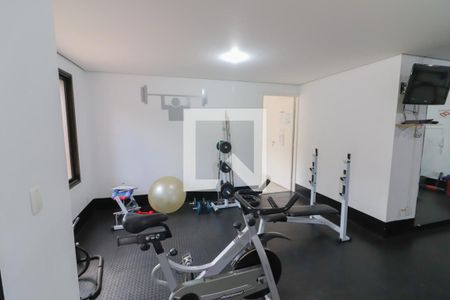 Apartamento à venda com 150m², 3 quartos e 4 vagasAcademia